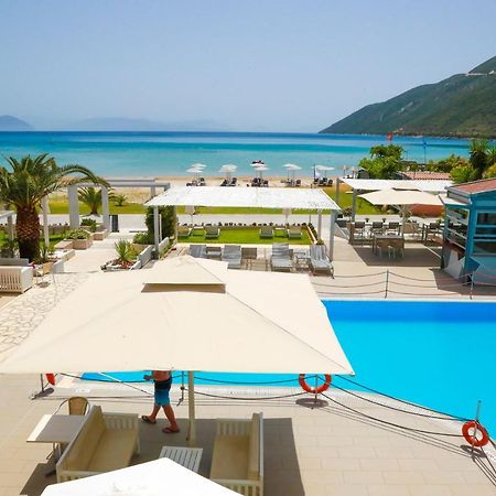 Cosmos Hotel Vasiliki  Ngoại thất bức ảnh
