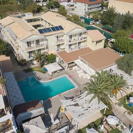 Cosmos Hotel Vasiliki  Ngoại thất bức ảnh