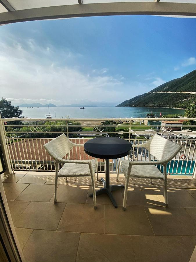Cosmos Hotel Vasiliki  Ngoại thất bức ảnh