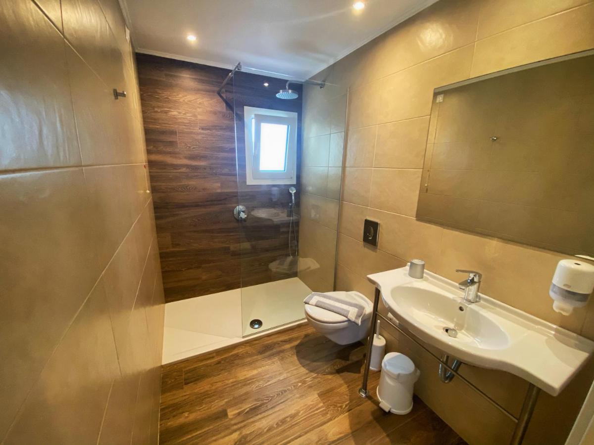 Cosmos Hotel Vasiliki  Ngoại thất bức ảnh
