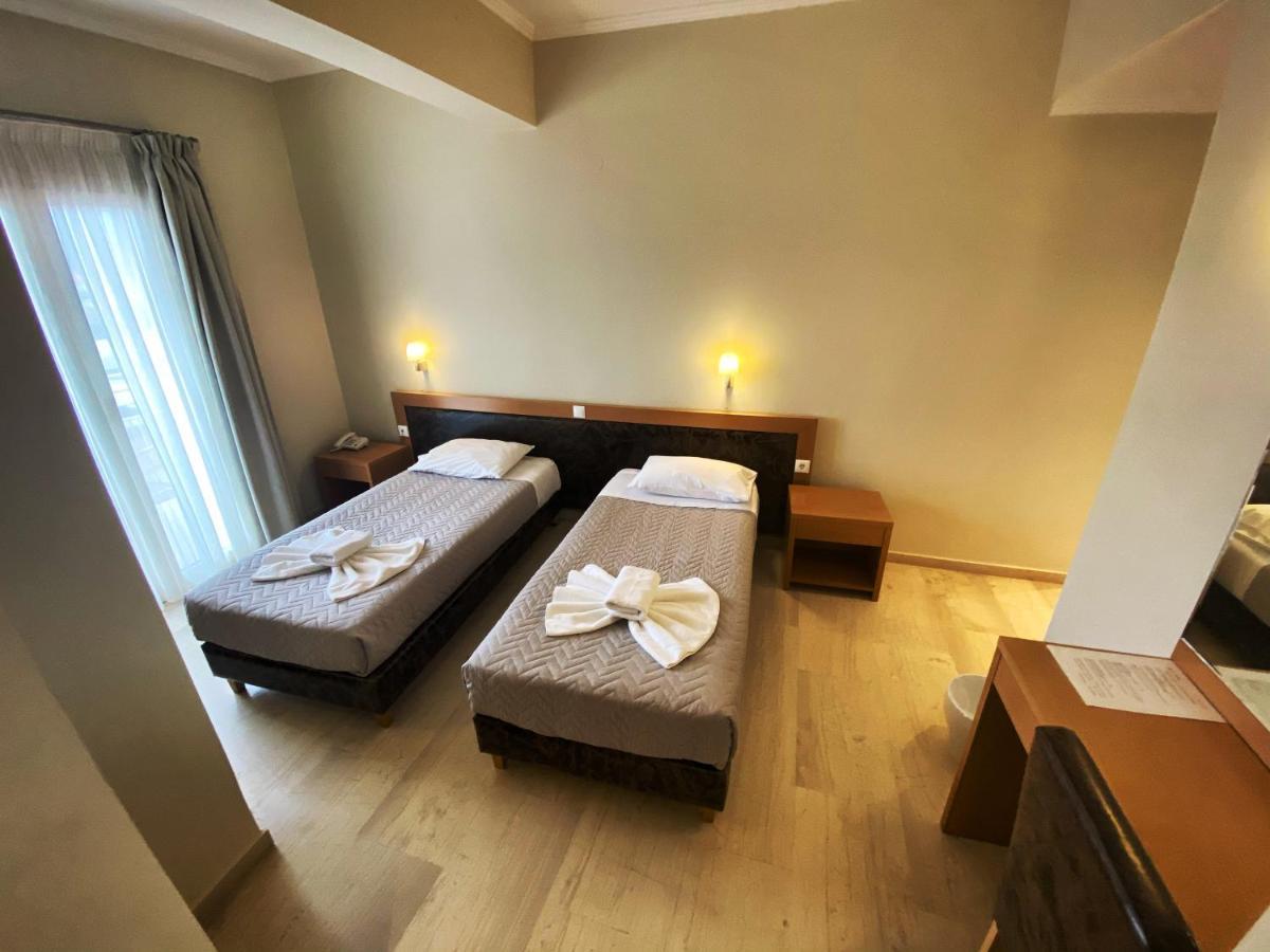 Cosmos Hotel Vasiliki  Ngoại thất bức ảnh