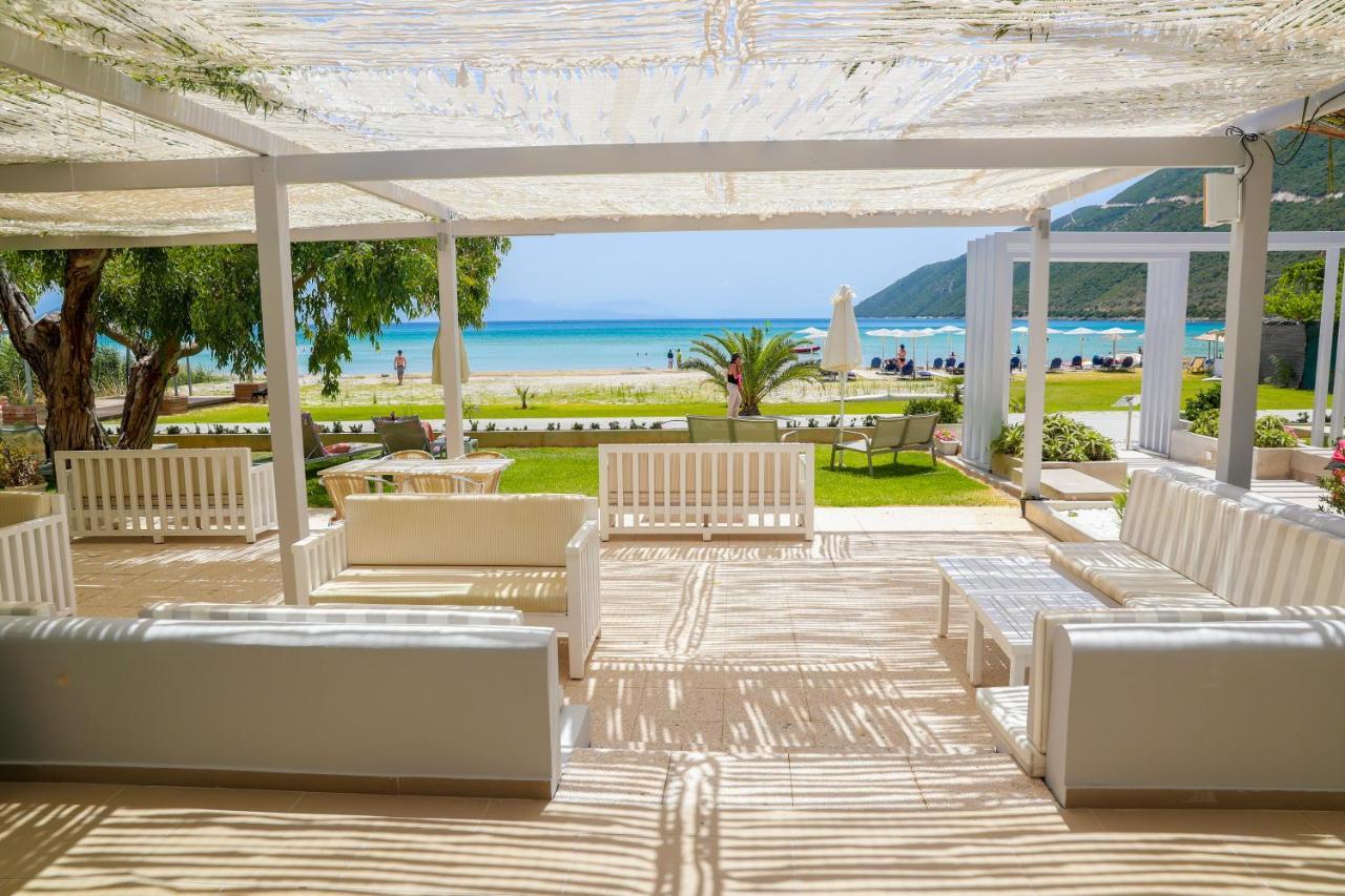 Cosmos Hotel Vasiliki  Ngoại thất bức ảnh