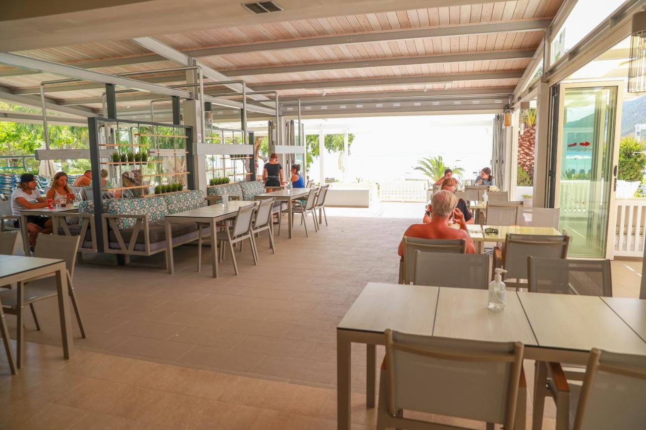 Cosmos Hotel Vasiliki  Ngoại thất bức ảnh