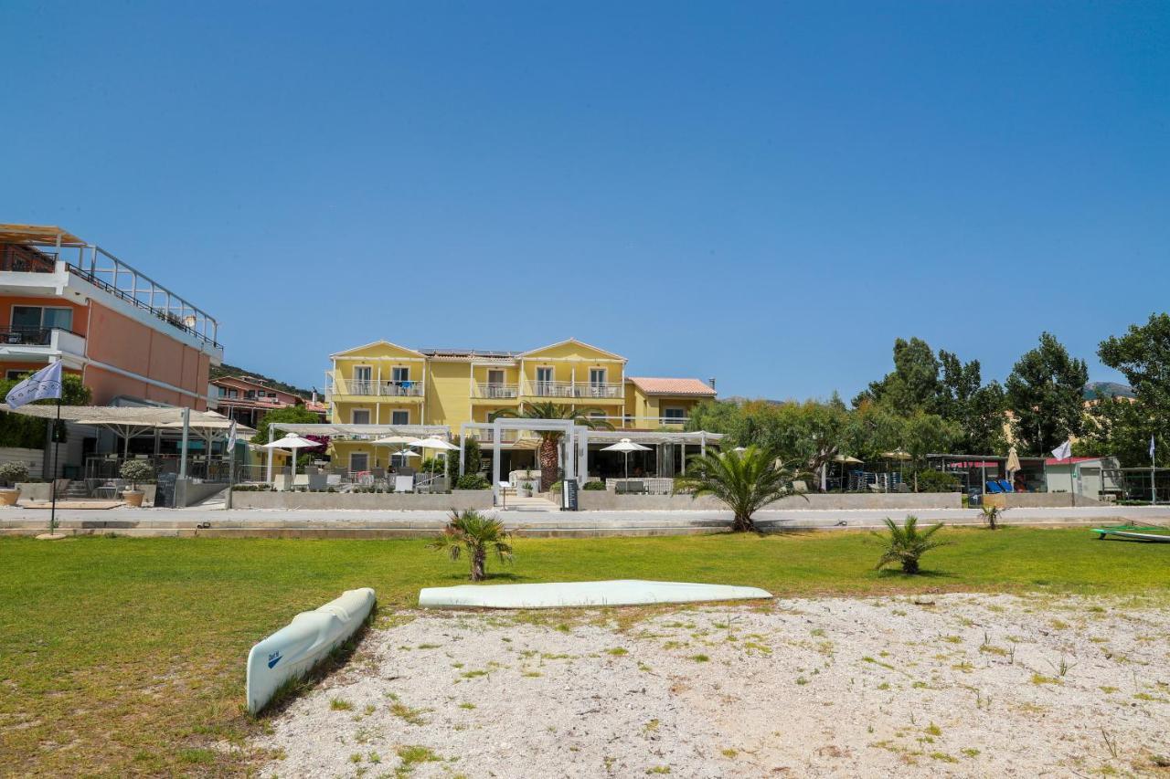 Cosmos Hotel Vasiliki  Ngoại thất bức ảnh