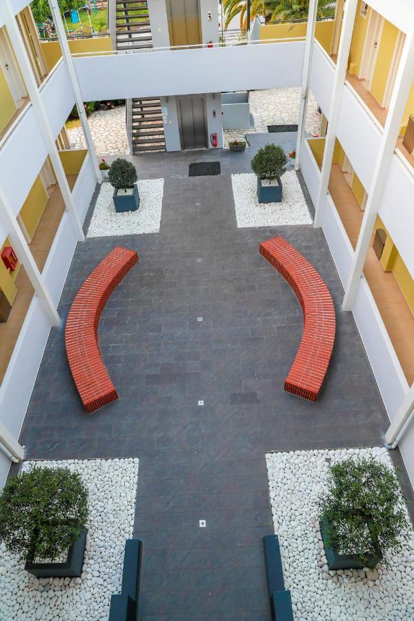 Cosmos Hotel Vasiliki  Ngoại thất bức ảnh