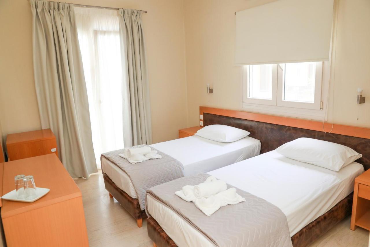 Cosmos Hotel Vasiliki  Ngoại thất bức ảnh