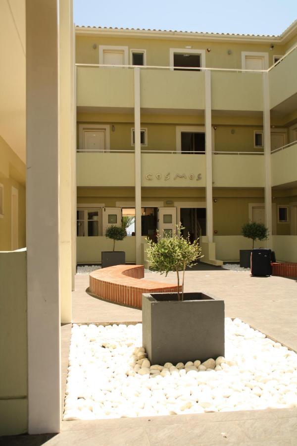 Cosmos Hotel Vasiliki  Ngoại thất bức ảnh