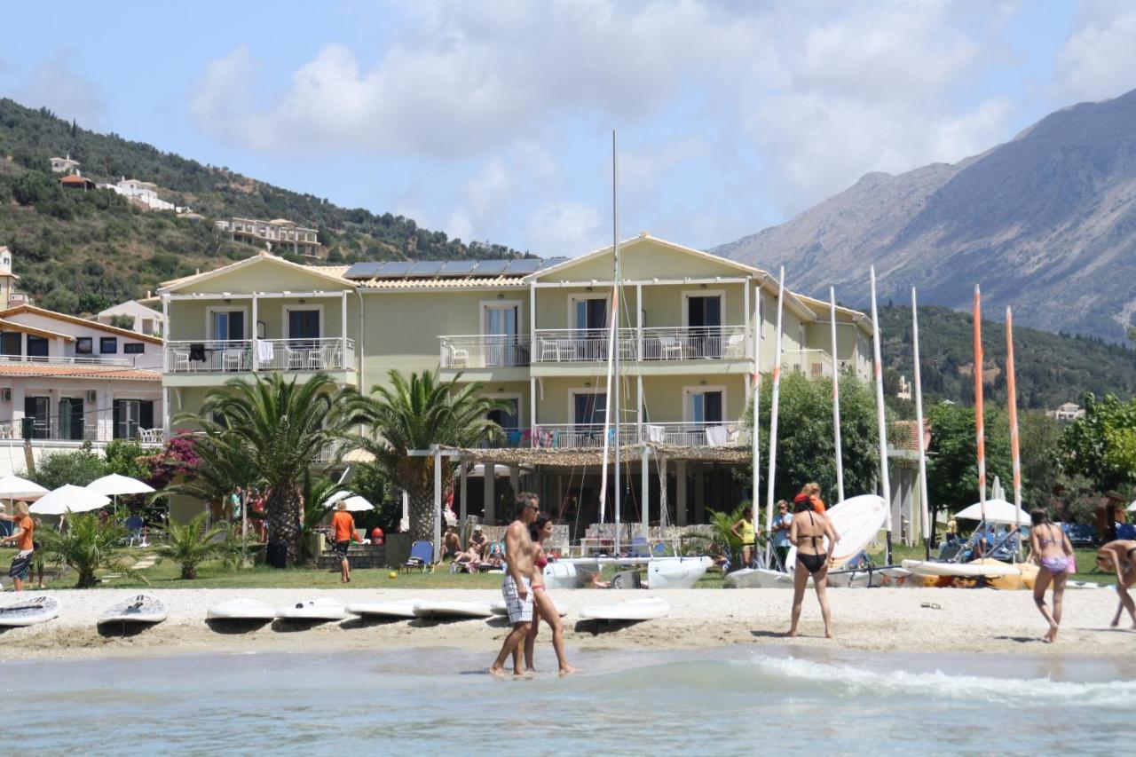Cosmos Hotel Vasiliki  Ngoại thất bức ảnh