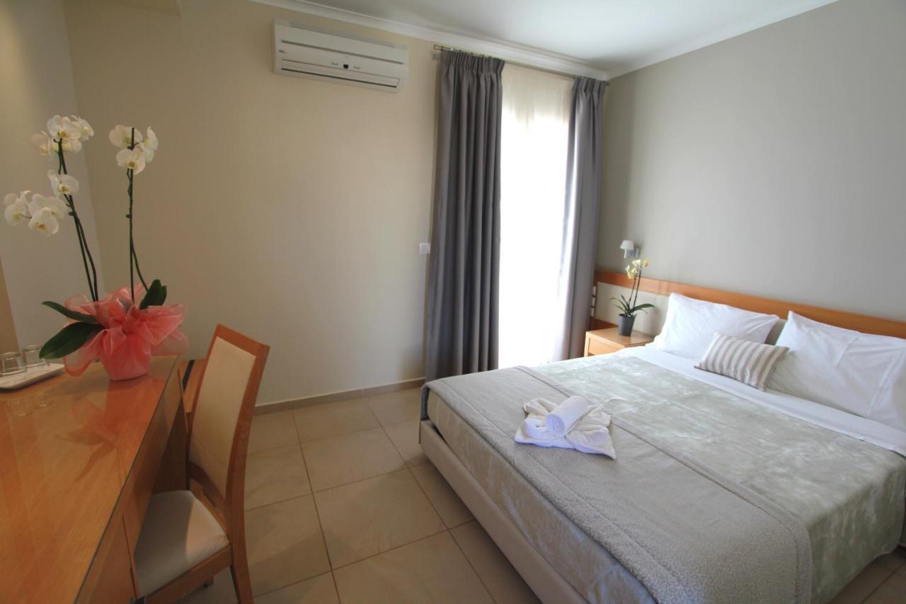 Cosmos Hotel Vasiliki  Ngoại thất bức ảnh