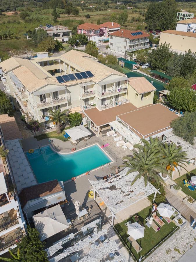 Cosmos Hotel Vasiliki  Ngoại thất bức ảnh