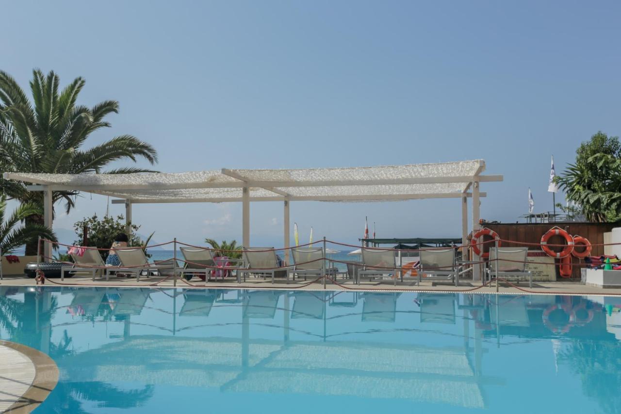 Cosmos Hotel Vasiliki  Ngoại thất bức ảnh